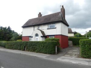 Newall Carr Road, Otley