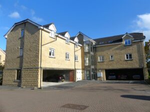 Ling Court, Menston