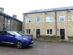 Grouse Close, Silsden