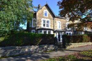 West End Avenue, Harrogate