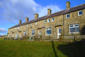 Guyscliffe View, Glasshouses, Harrogate