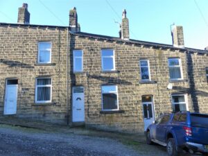 Seed Hill Terrace, Steeton