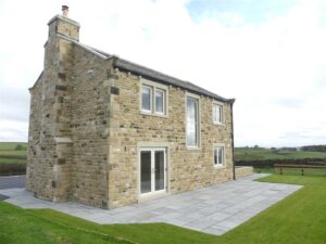 Coates Lane, Silsden