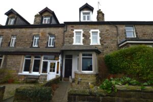 West Cliffe Terrace, Harrogate