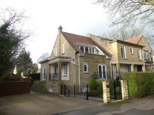 Middleton Avenue, Ilkley