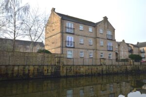 Narrowboat Wharf, Rodley, Leeds