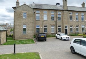 Arkendale Court, Menston